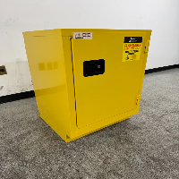 Jamco Products Flammable 12 Gal. Safety Storage Cabinet image 0